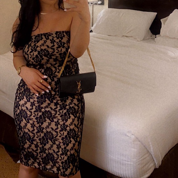 Strapless Dress - Picture 2 of 6